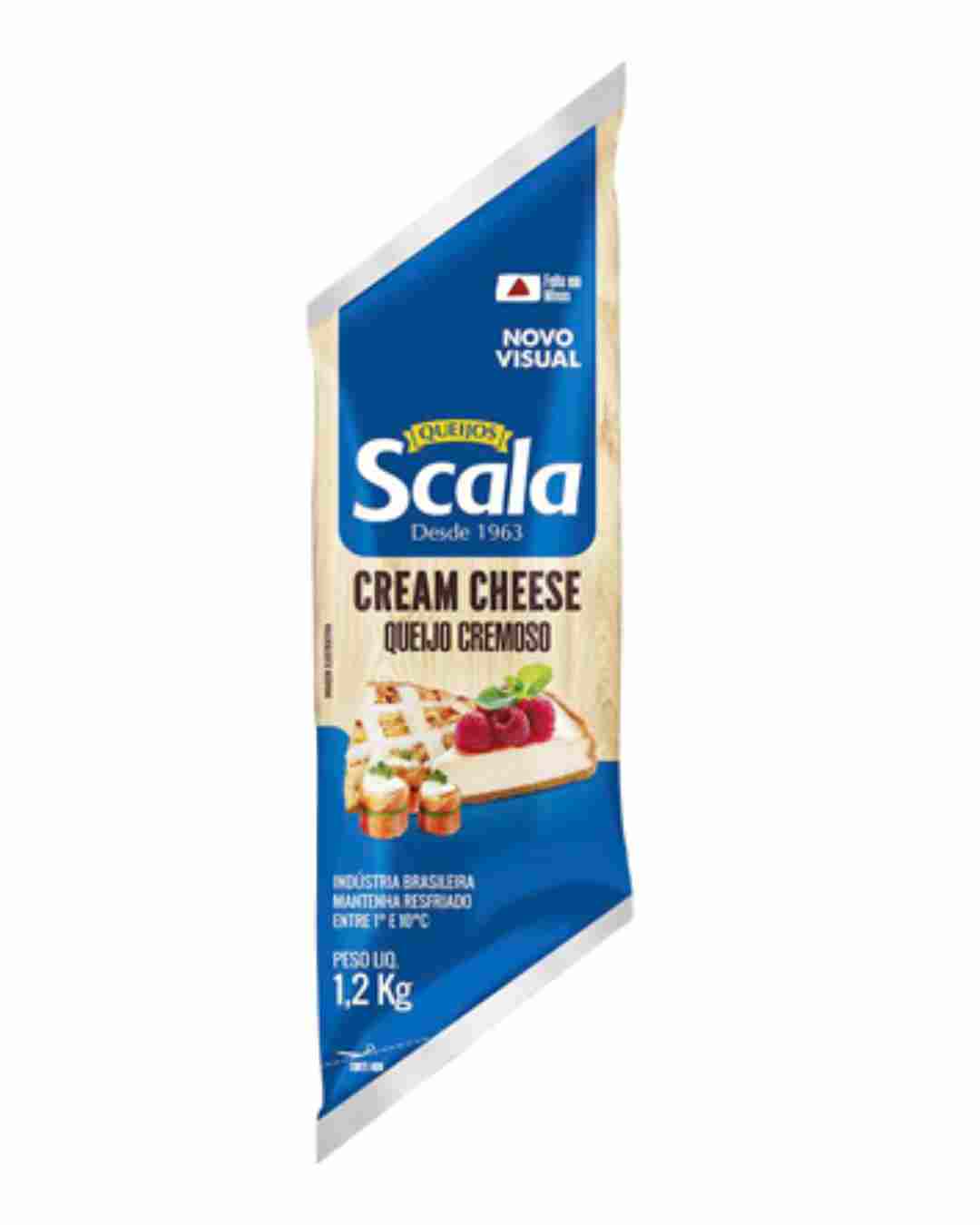 Cream Cheese Bisn Scala 1,2kg